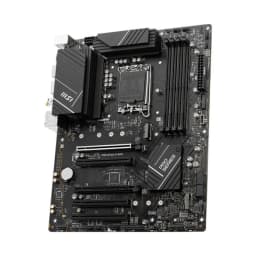 MSI Pro B760-P WIFI DDR5 Motherboard
