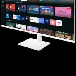 Samsung 32-Inch(80cm) M5 FHD Smart Monitor