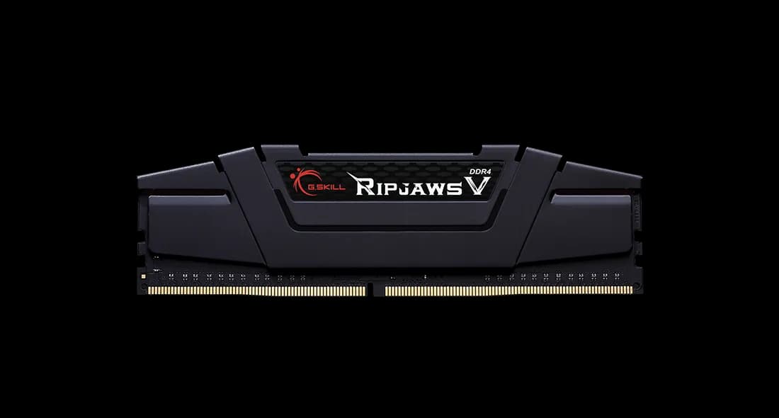 G.Skill - Ripjaws V Series 16Gb 288-Pin Ddr4 3200Mhz Sdram