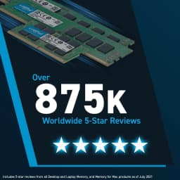 Crucial RAM 8GB DDR5 4800MHz Desktop Memory CT8G48C40U5 - Image 6