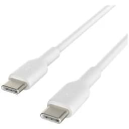 Belkin Boost Charge USB-C to USB-C 1m Cable - White