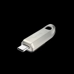 SanDisk Ultra Luxe USB Type-C 64GB Flash Drive