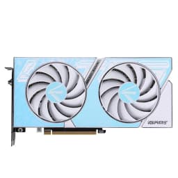 iGame GeForce RTX 4060 Ti Ultra W DUO OC 8GB-V