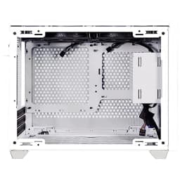 Cooler Master MasterBox NR200P Cabinet (White)