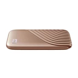 Western Digital My Passport Gold 1TB Portable External SSD