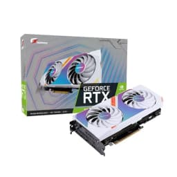 Colorful iGame GeForce RTX 3050 Ultra W DUO OC 8G-V
