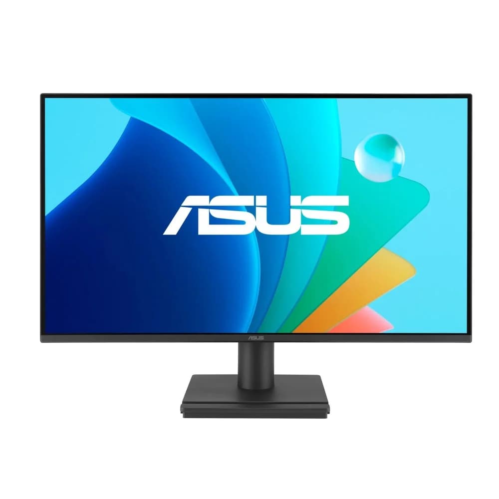 ASUS VA259HGA Eye Care Gaming Monitor – 25-inch (24.5-inch viewable), IPS, Full HD, Frameless, 120Hz, Adaptive-Sync, 1ms MPRT, HDMI, VGA, Low Blue Light, Flicker Free, Wall Mountable