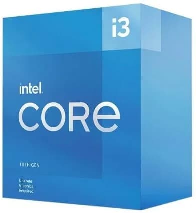 Intel CPU Core i3 13100 Processor
