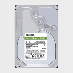 Toshiba S300 6Tb Sata Surveillance Hard Drive (Hdwt360Uzsva)