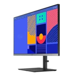 Hover to Zoom Samsung 27 Inch FHD IPS Monitor