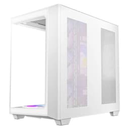 Antec C5 ARGB (ATX) Mid Tower Cabinet (White)