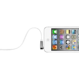 Belkin Mixit Auxilary Cable - 4 Feet (1.2 Meters) - White