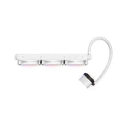 NZXT KRAKEN 360 RGB 360MM AIO LIQUID COOLER (MATTE WHITE)