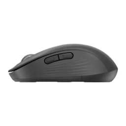 Logitech Signature M650L Wireless Mouse Graphite