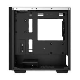 DeepCool CH370 White (M-ATX) Mini Tower Cabinet (White)