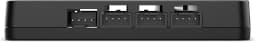 NZXT RGB & Fan Controller - AC-CRFR0-B1-6 RGB Lighting Channels - 3 Fan Channels - RGB Lighting Customization - Black