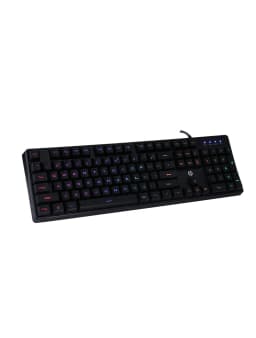 HP Gaming Keyboard K300 BLACK