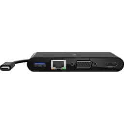 Belkin USB-C Multimedia Adapter - Black
