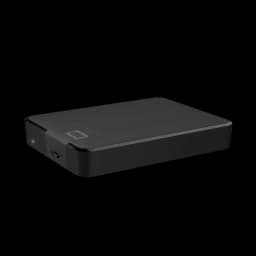 WD Elements Portable HDD - 6TB