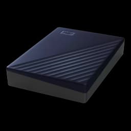 My Passport for Mac - 2TB (Blue) PORTABLE HDD
