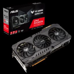 Asus TUF Gaming Radeon™ RX 6900 XT TOP Edition 16GB GDDR6