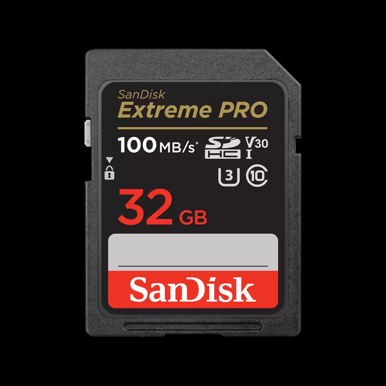 SanDisk 32GB Extreme PRO® SDHC™ And SDXC™ UHS-I Card