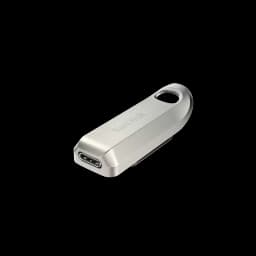 SanDisk Ultra Luxe USB Type-C 64GB Flash Drive