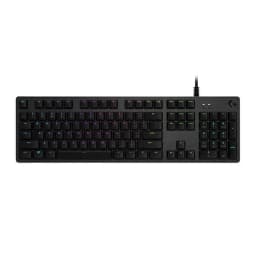 Logitech G512 Carbon Mechanical Gaming Keyboard
