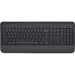 Logitech Signature K650 Wireless Keyboard - Graphite