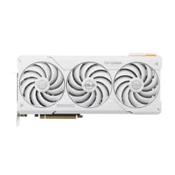 Asus TUF Gaming RX 7800 XT White OC Edition 16GB Graphics Card