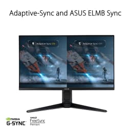 ASUS TUF Gaming VG28UQL1A 4K HDMI 2.1 Gaming Monitor – 28 inch UHD 4K (3840x2160), Fast IPS, 144Hz, HDMI 2.1, DSC, Free-Sync Premium, G-Sync, Black