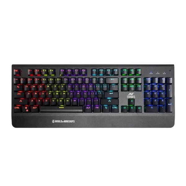 Ant Esports MK3400V2W Mechanical Gaming Keyboard