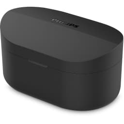 Philips TAT1108BK/00 True Wireless Earbuds, in-Ear Active Noise Cancelling Bluetooth v5.3 Earphones