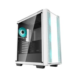 Deepcool CC560 (ATX) Cabinet (White)