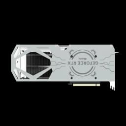 GALAX GeForce RTX™ 4070 Ti EX Graphic Card Gamer White