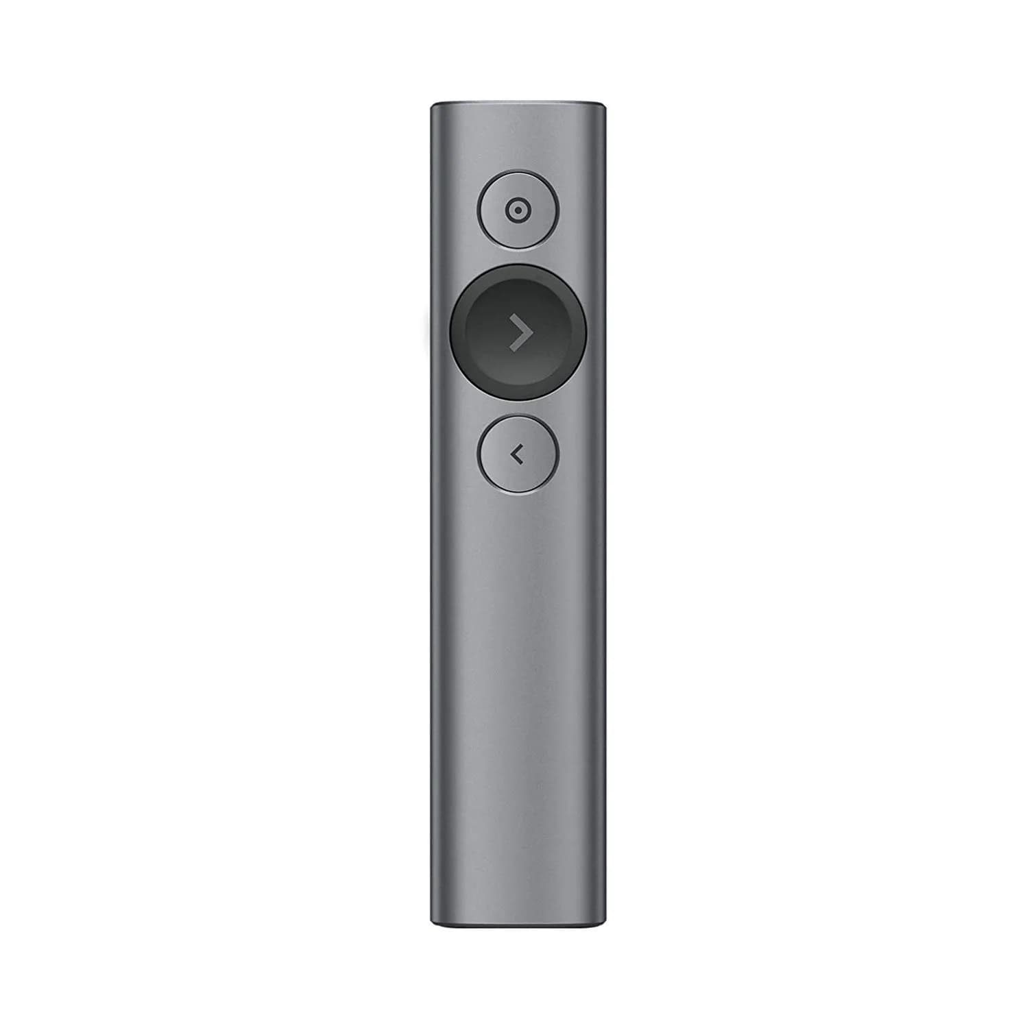 Logitech Spotlight 910-004654 Advanced Presentation Remote (Slate)