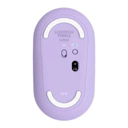 Logitech Pebble M350 Wireless and Bluetooth Mouse