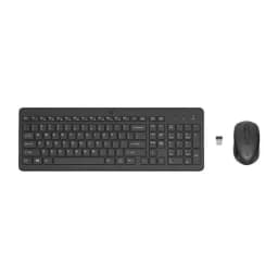 HP 330 Wireless Keyboard And Mouse Combo