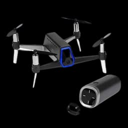 IZI Shift Nano Drone Camera - 5MP FHD 1080P, Follow Me Mode - Image 1