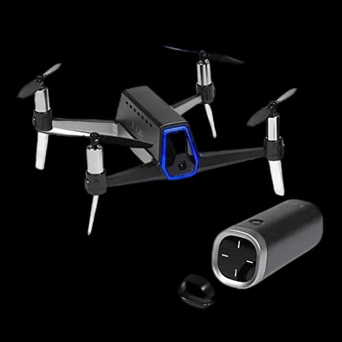 IZI Shift Nano Drone Camera - 5MP FHD 1080P, Follow Me Mode