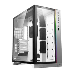 Lian Li PC-O11 Dynamic XL ROG Certified Cabinet (White)