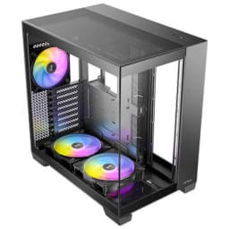 Antec C8 ARGB (E-ATX) Full Tower Cabinet (Black) - Image 10
