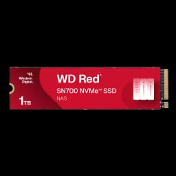 WD Red SN700 NVMe SSD - 1TB