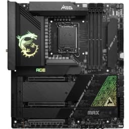 MSI MEG Z790 Ace Max LGA 1700 E-ATX Gaming Motherboard