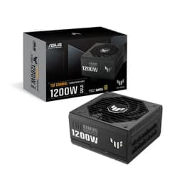 Asus TUF Gaming 1200G 1200 Watt 80 Plus Gold SMPS