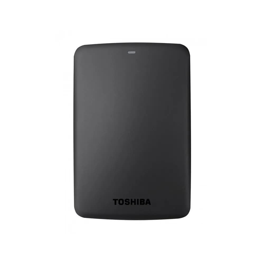 Toshiba Canvio Basics 2TB USB 3.0 Portable Hard Drive