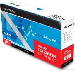Sapphire PULSE AMD Radeon™ RX 7900 XT