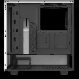 Nzxt H510 Flow Mid Tower WHITE BLACK Cabinet Case