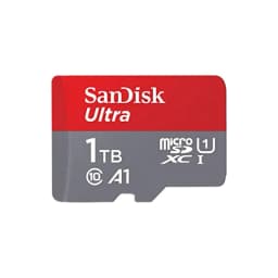 SanDisk Ultra 1TB Class 10 UHS-1 SDXC Memory Card