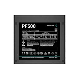 Deepcool PF500 80 Plus Standard SMPS